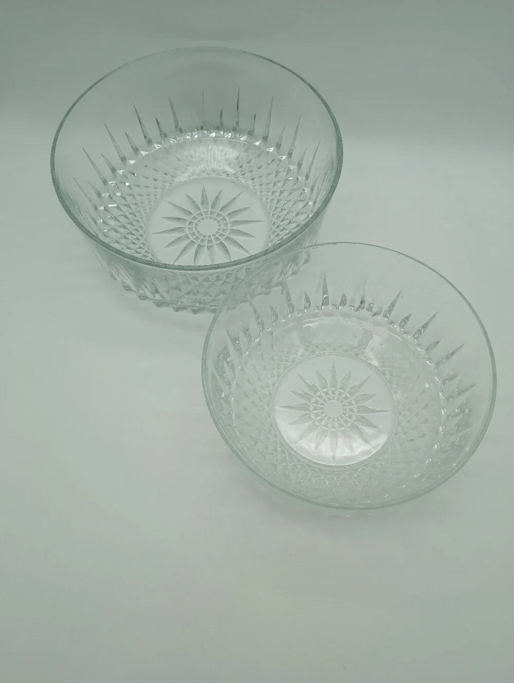 Arcoroc set two